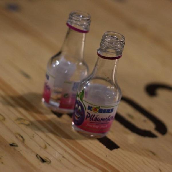 2 plum shots