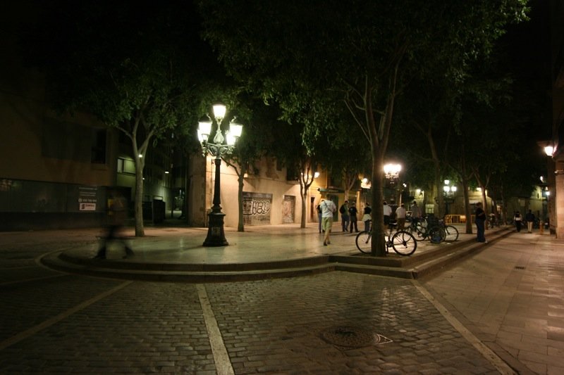 A square