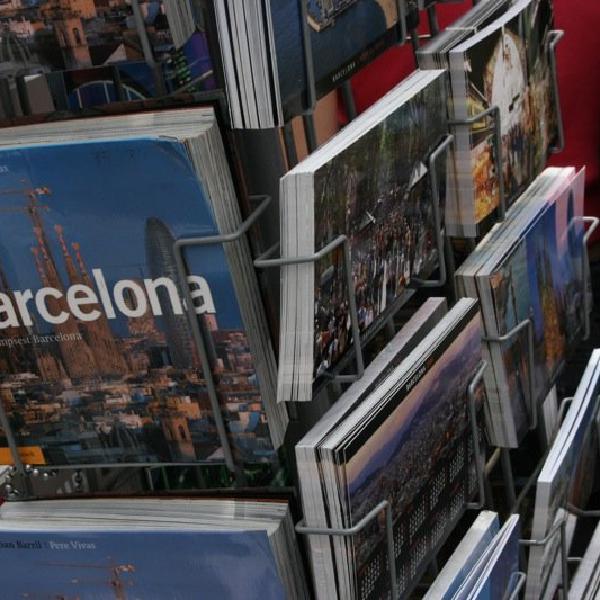 Barcelona books etc.