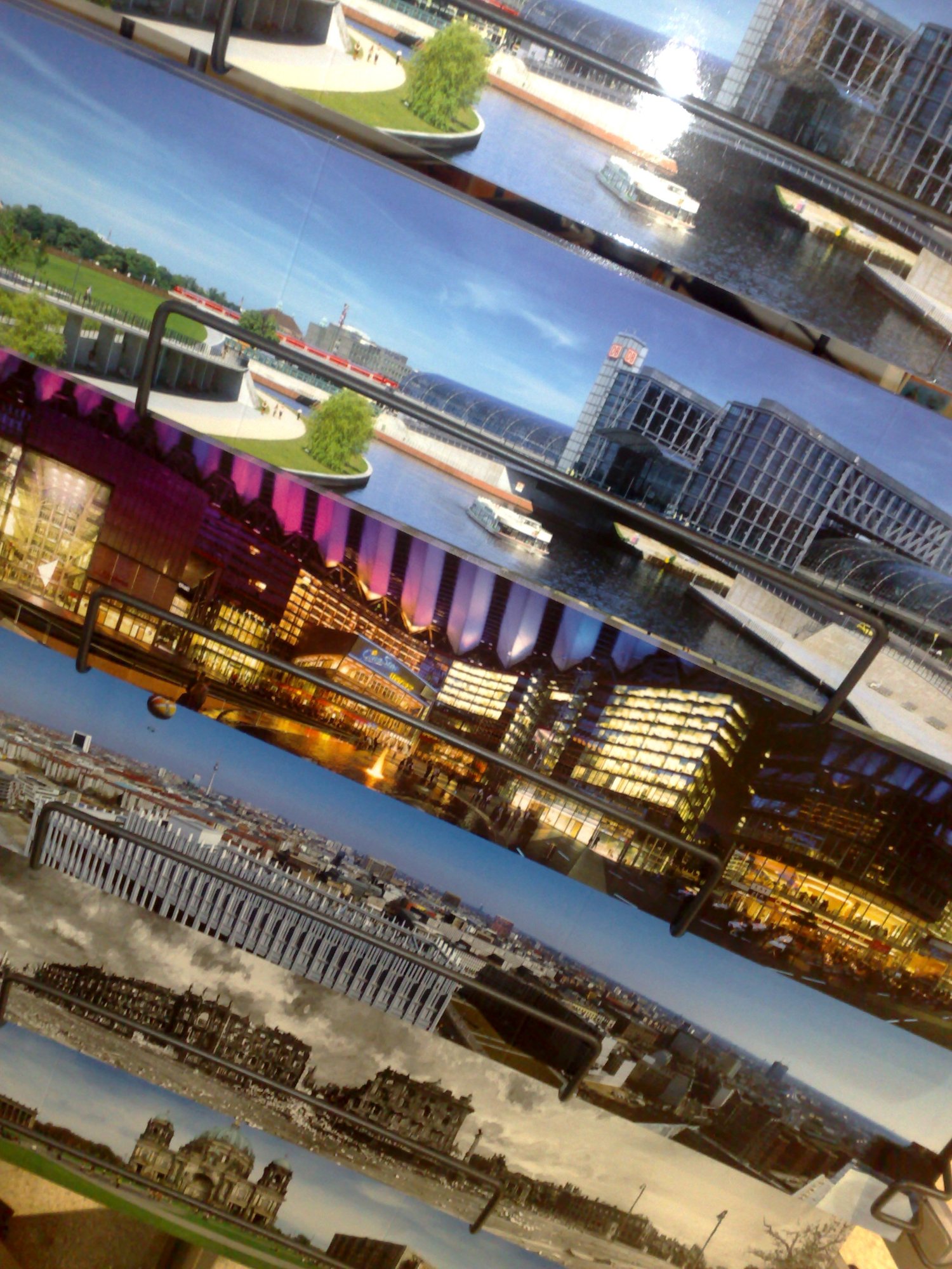 Berlin cards