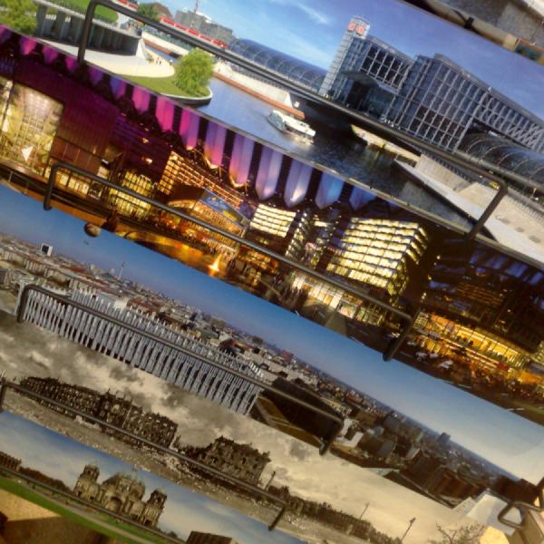 Berlin cards