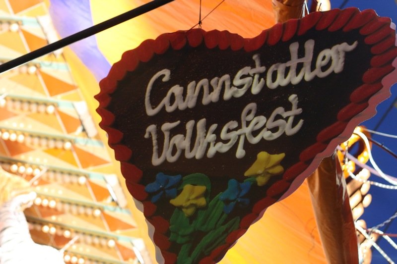 Cannstatter Volksfest