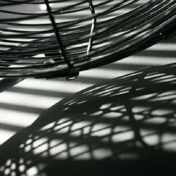 Creating a light breeze