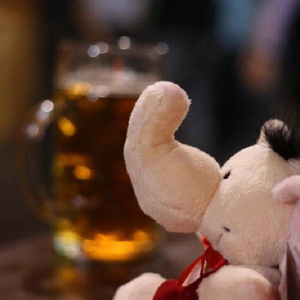 Drink up