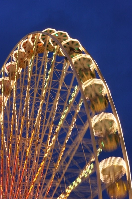 Ferris wheel