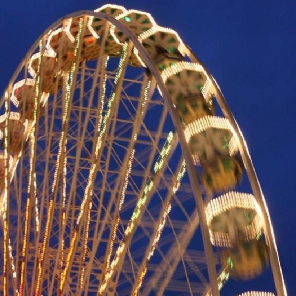 Ferris wheel