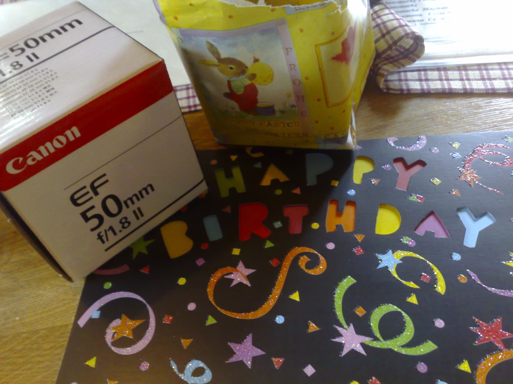 From the team... Cheers guys  :D