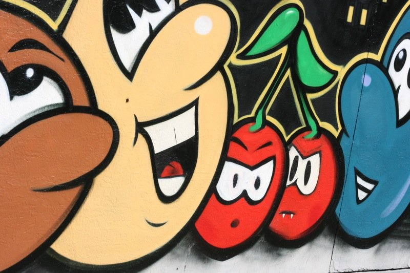 Fruity family