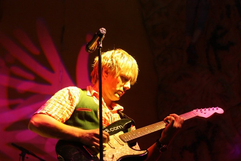 Guitarist
