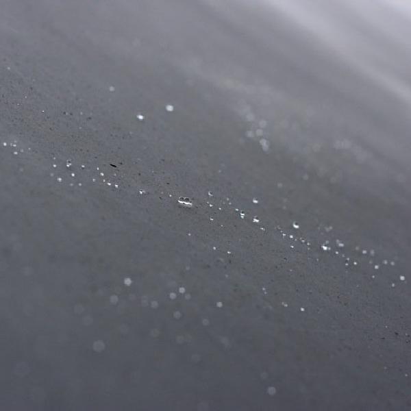 Holding the drops