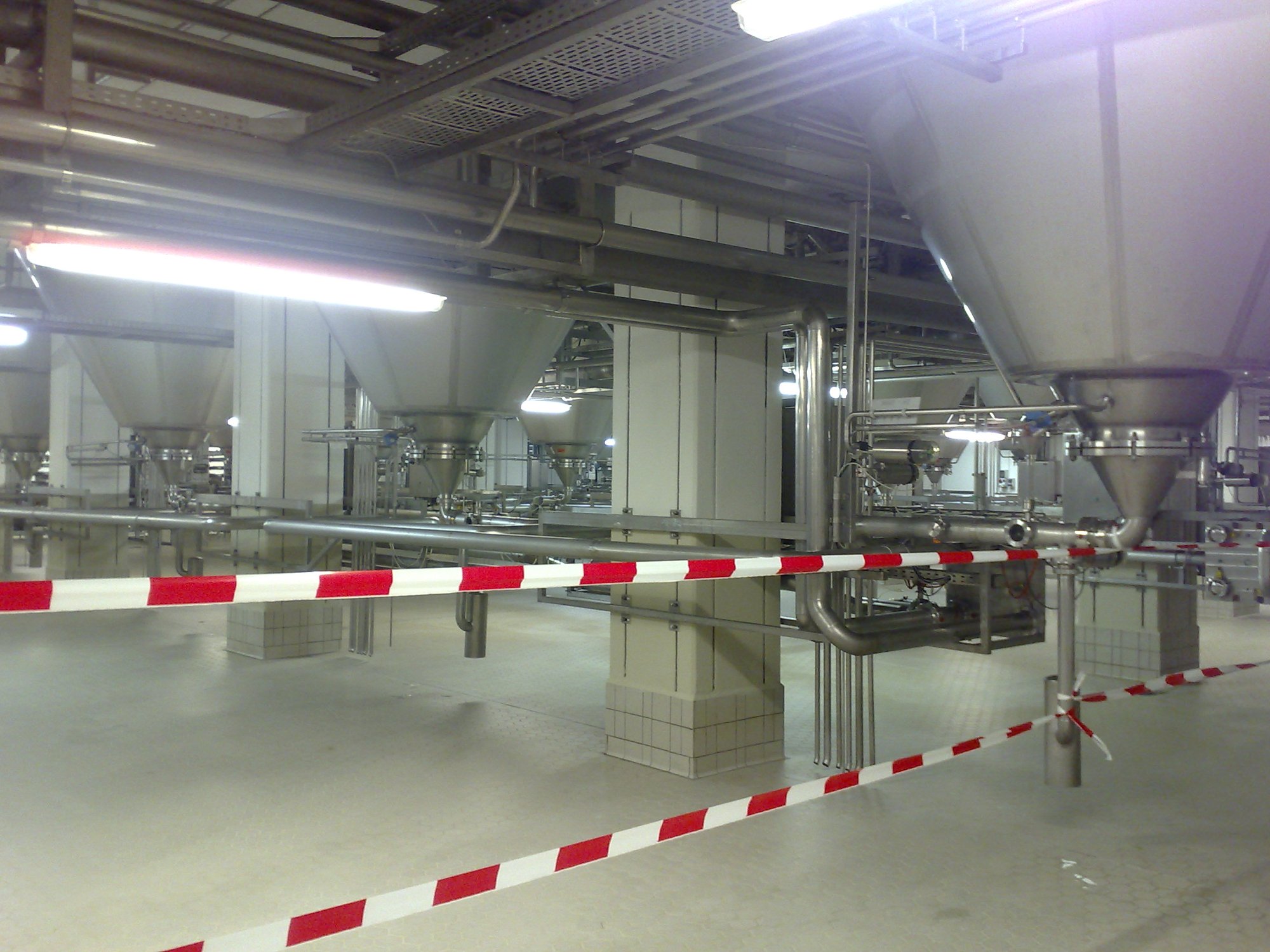 In der lager