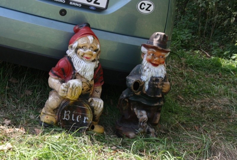 Little revellers