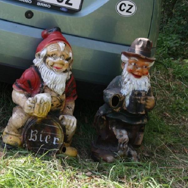 Little revellers