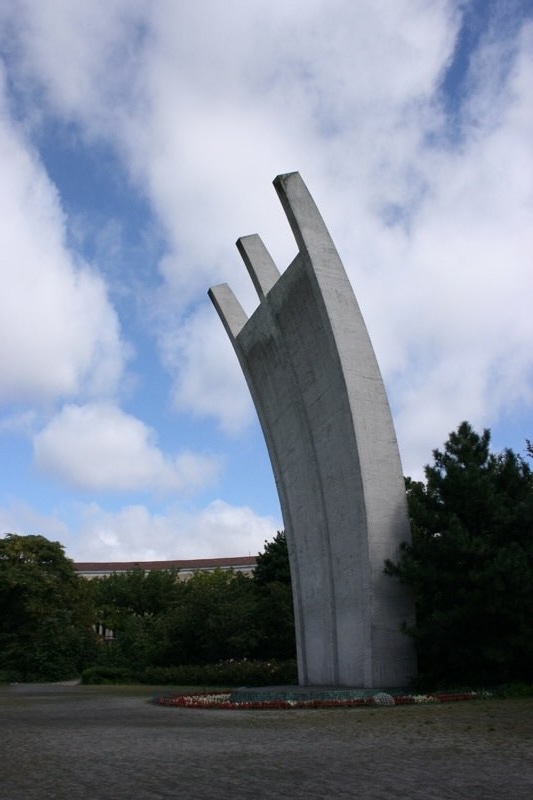 Luftbrücke Memorial