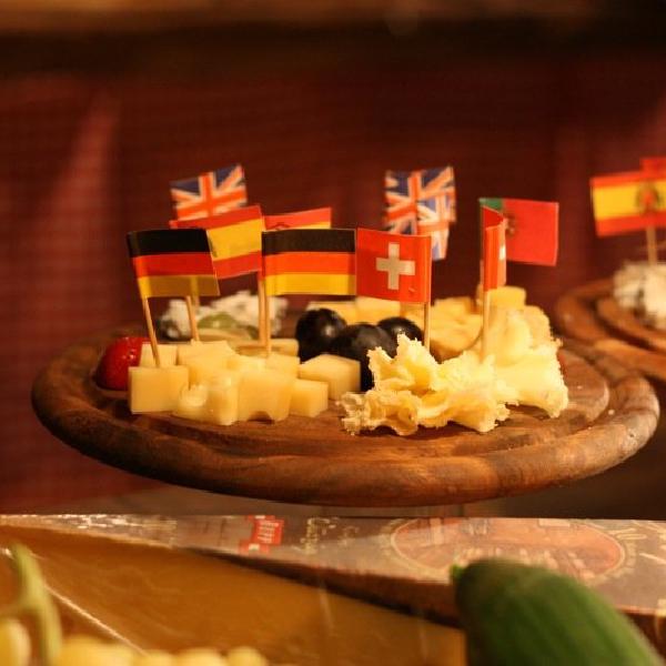 Multinational cheeses