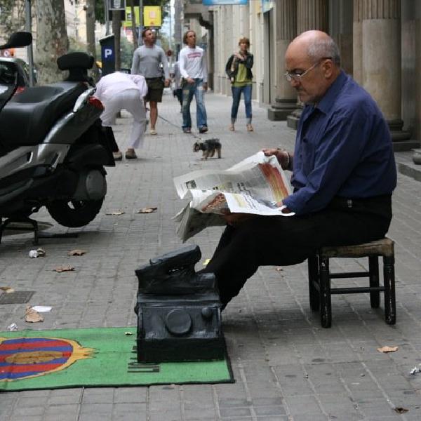Reading the paper