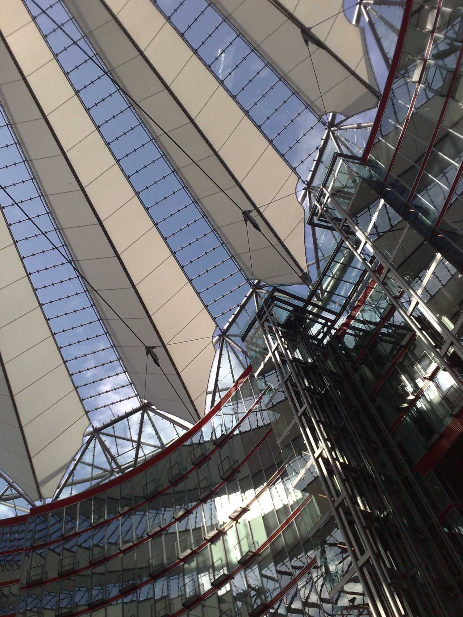Sony ceiling