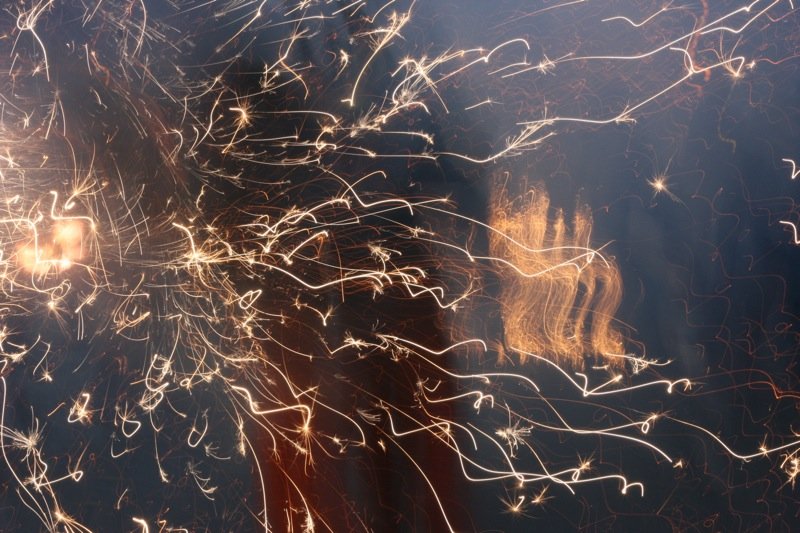 Sparks