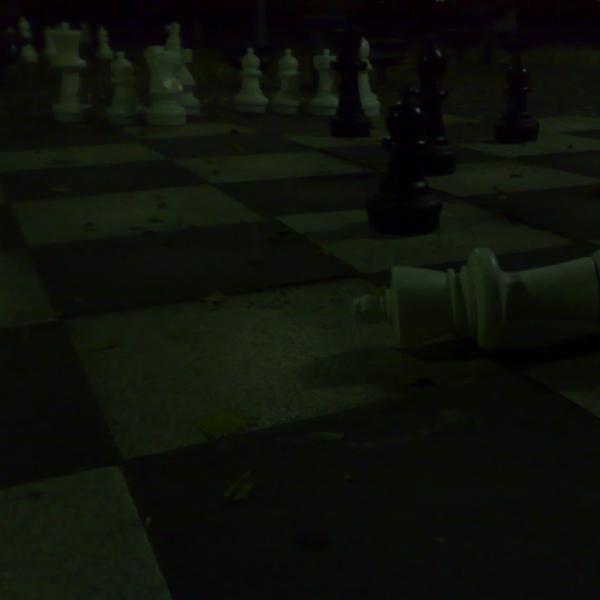 The fallen