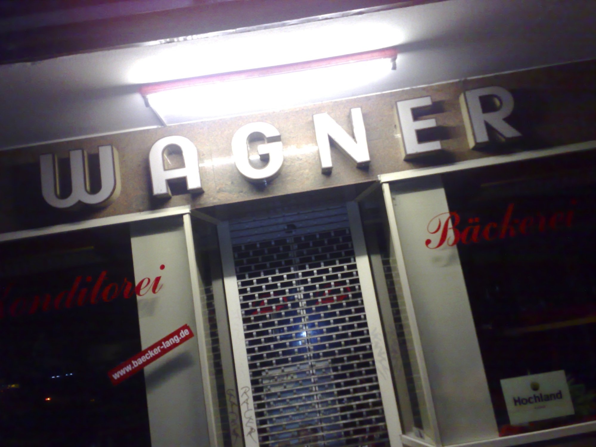 Wagner
