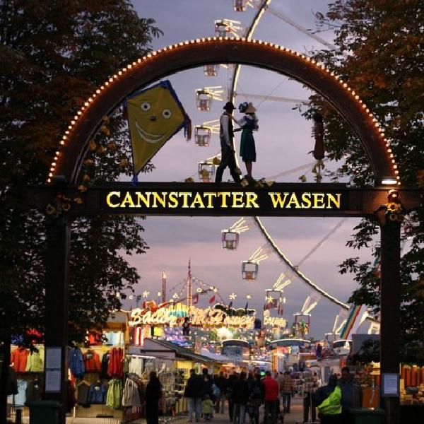 Welcome to the Wasen