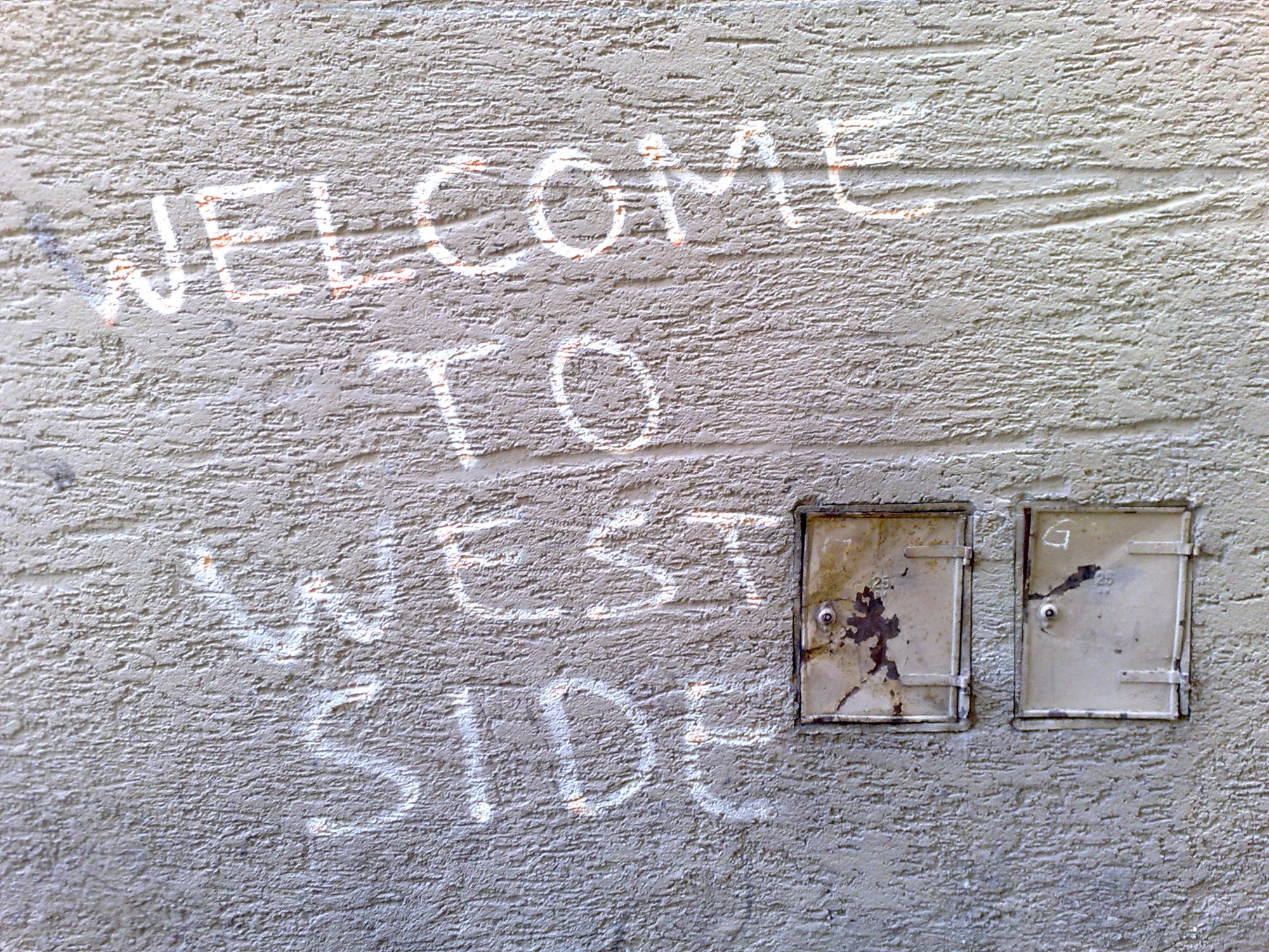 Welcome to West Side