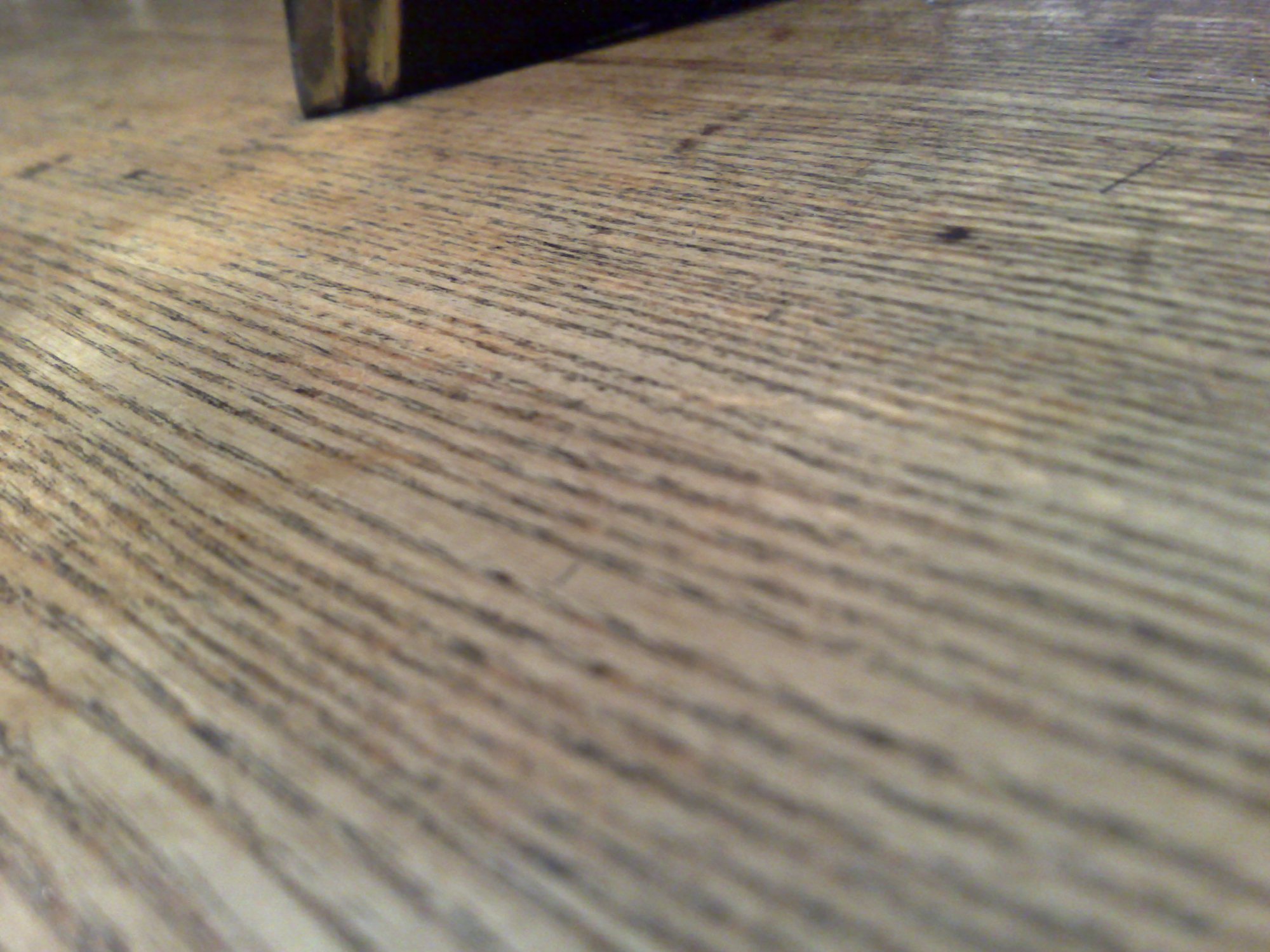 Wooden lines