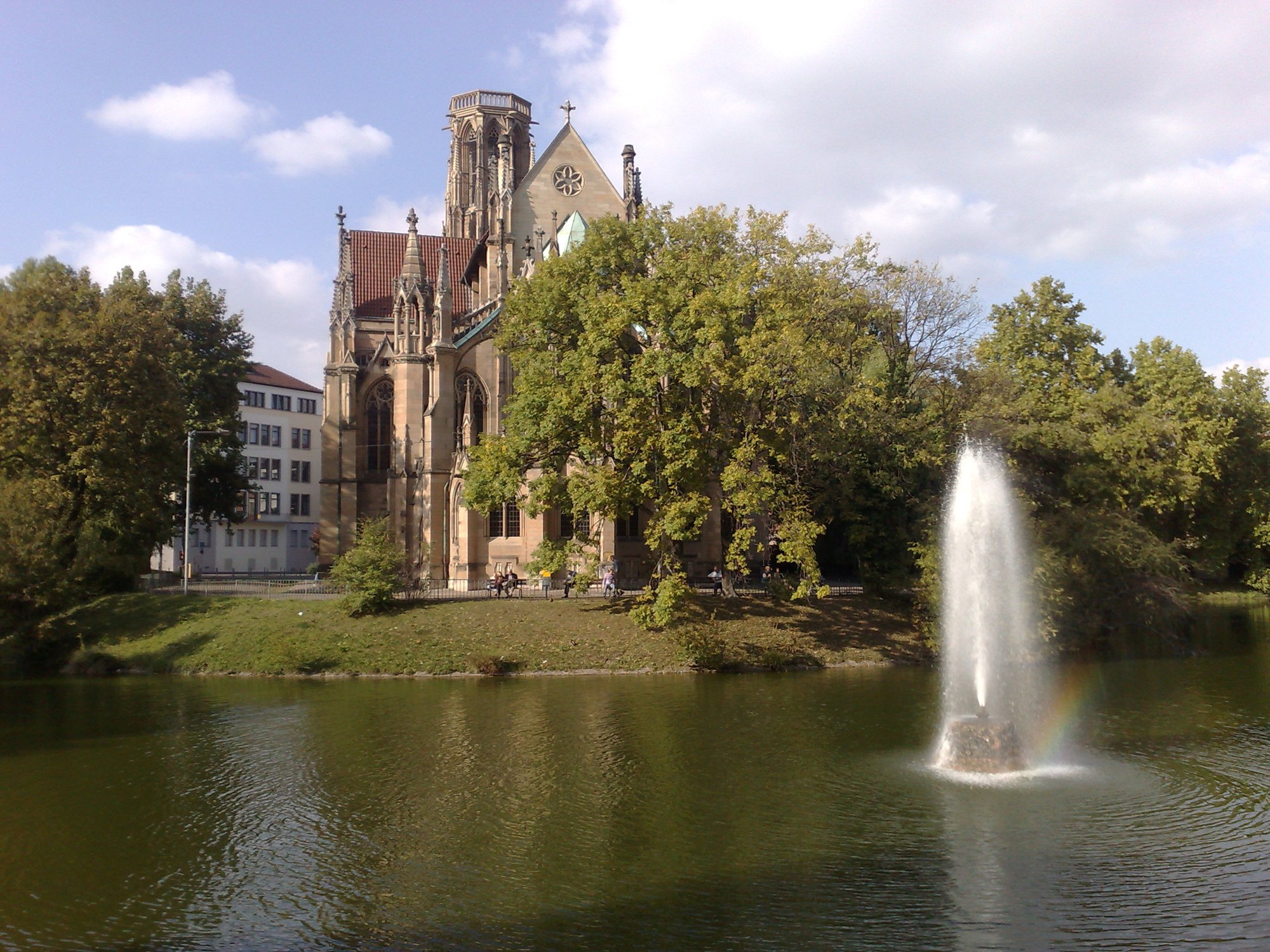 Feuersee