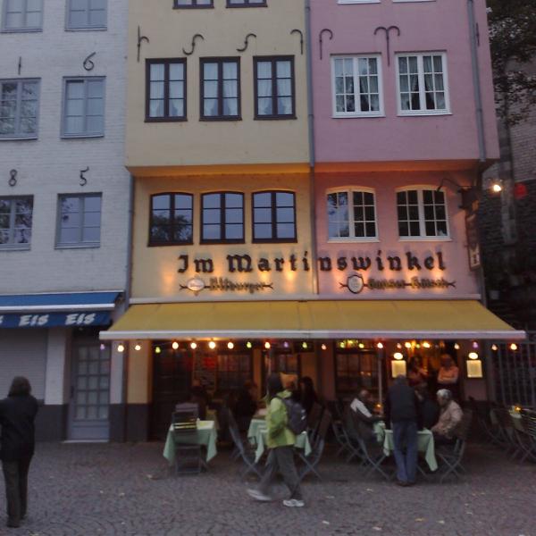 Köln has pretty buildings too