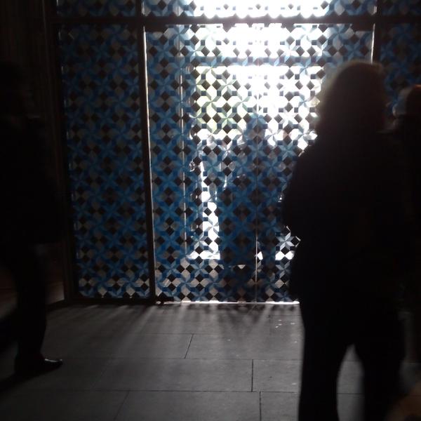 Leaving the Dom