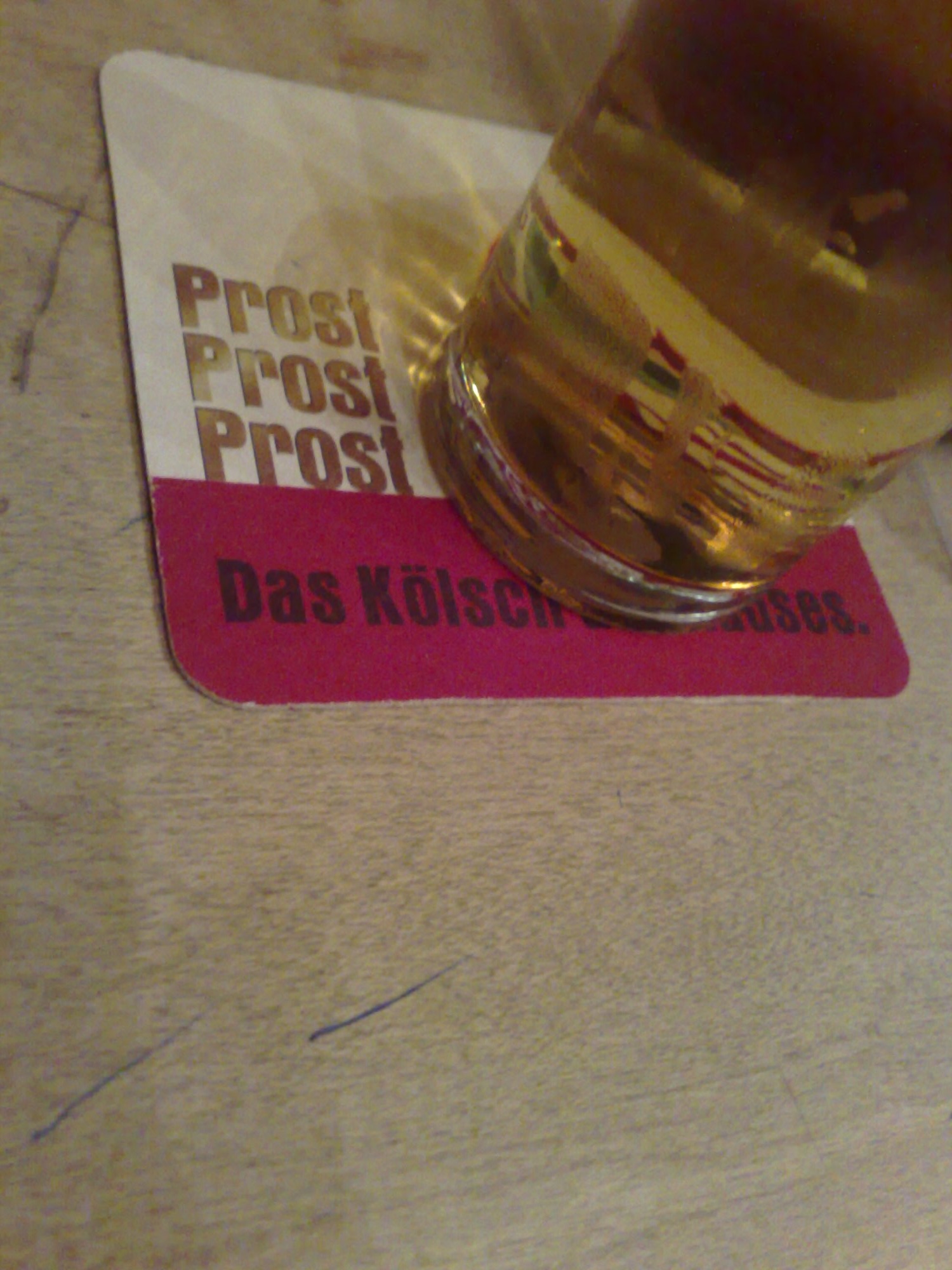 Prost prost prost