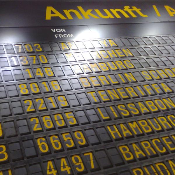 Arrivals