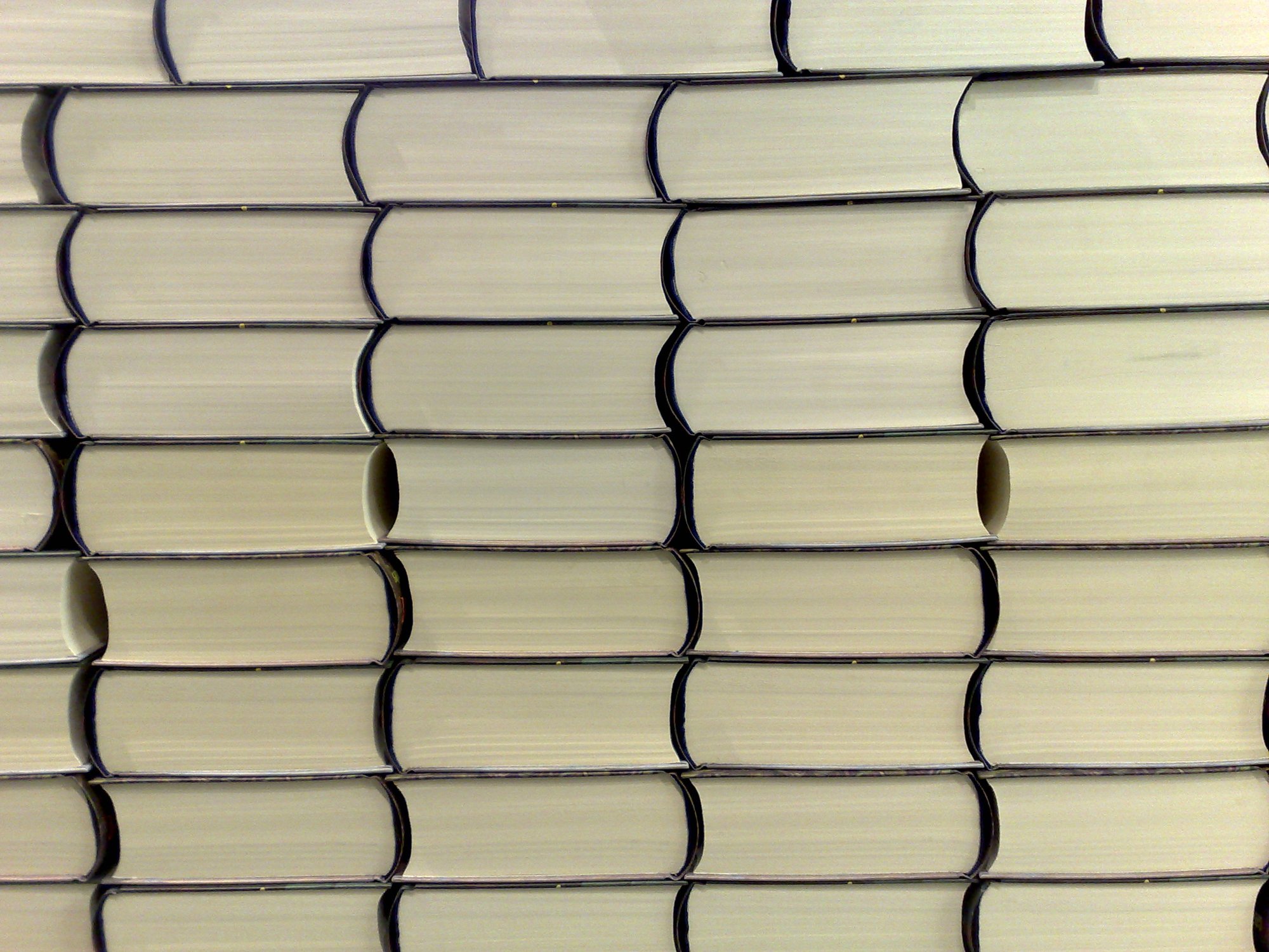 Book bottoms