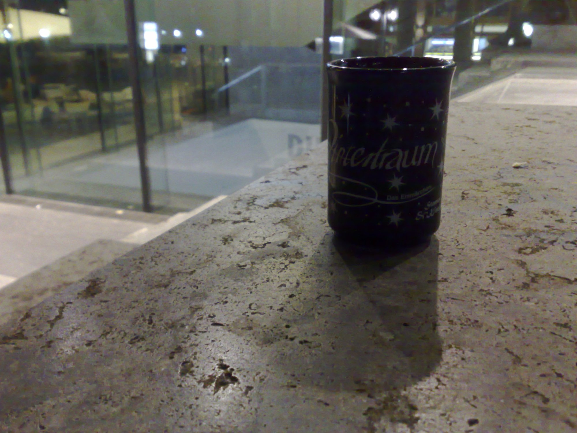 Cough medicine
