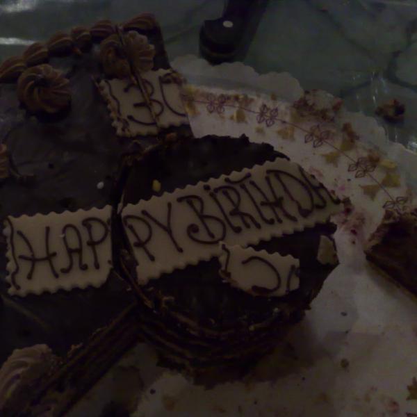 Happy birthday Matt!