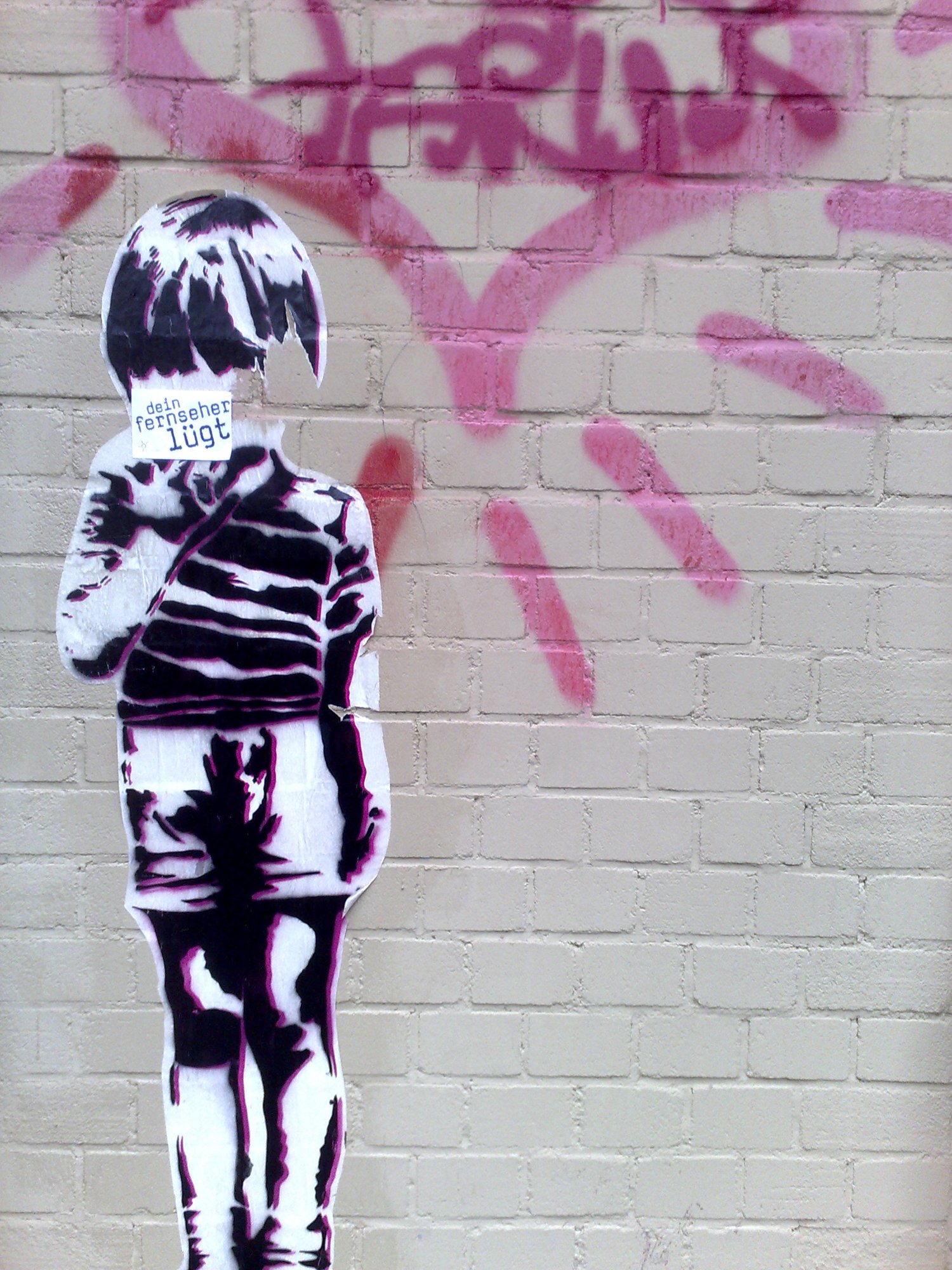 New graffiti
