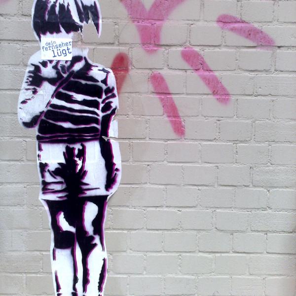 New graffiti
