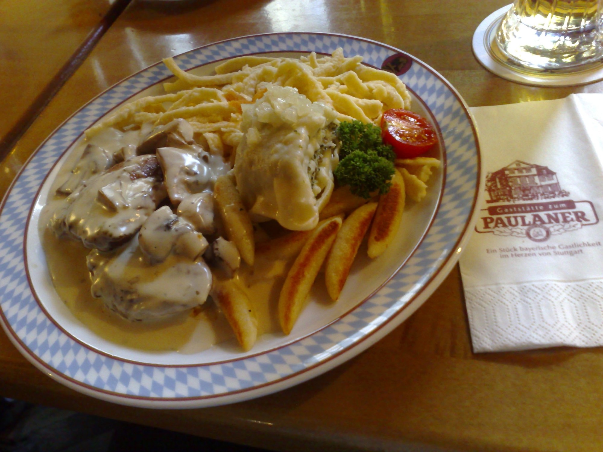Schwabenteller