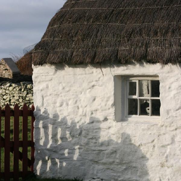 Gate in Cregneash