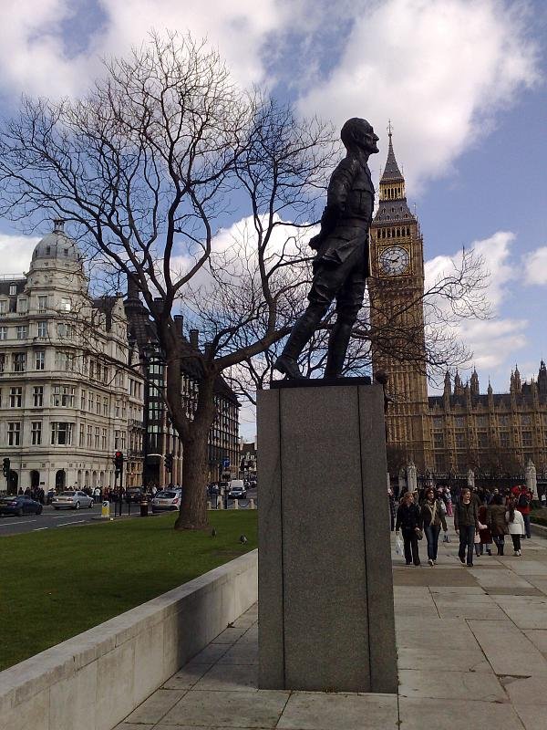 Propping up Parliament