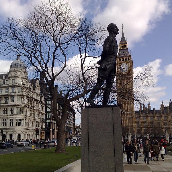 Propping up Parliament