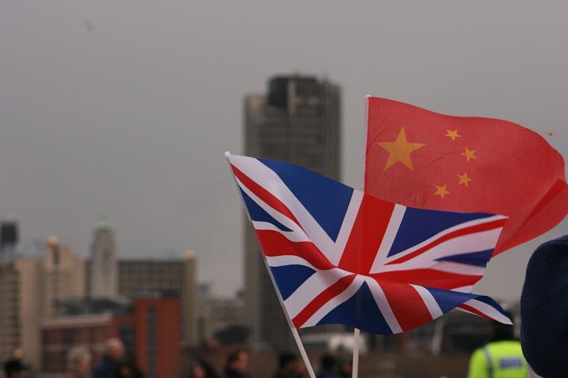 Britain and China