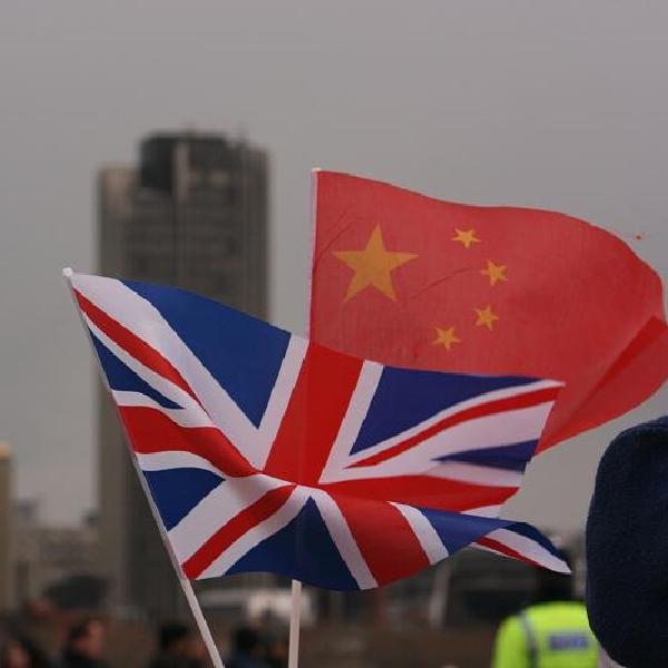 Britain and China