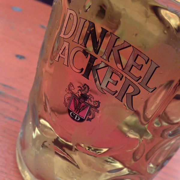 Dinkel Acker