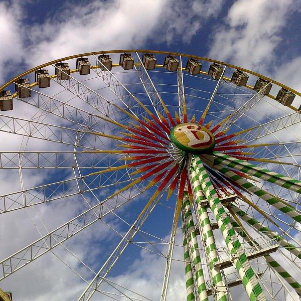 Ferris wheel