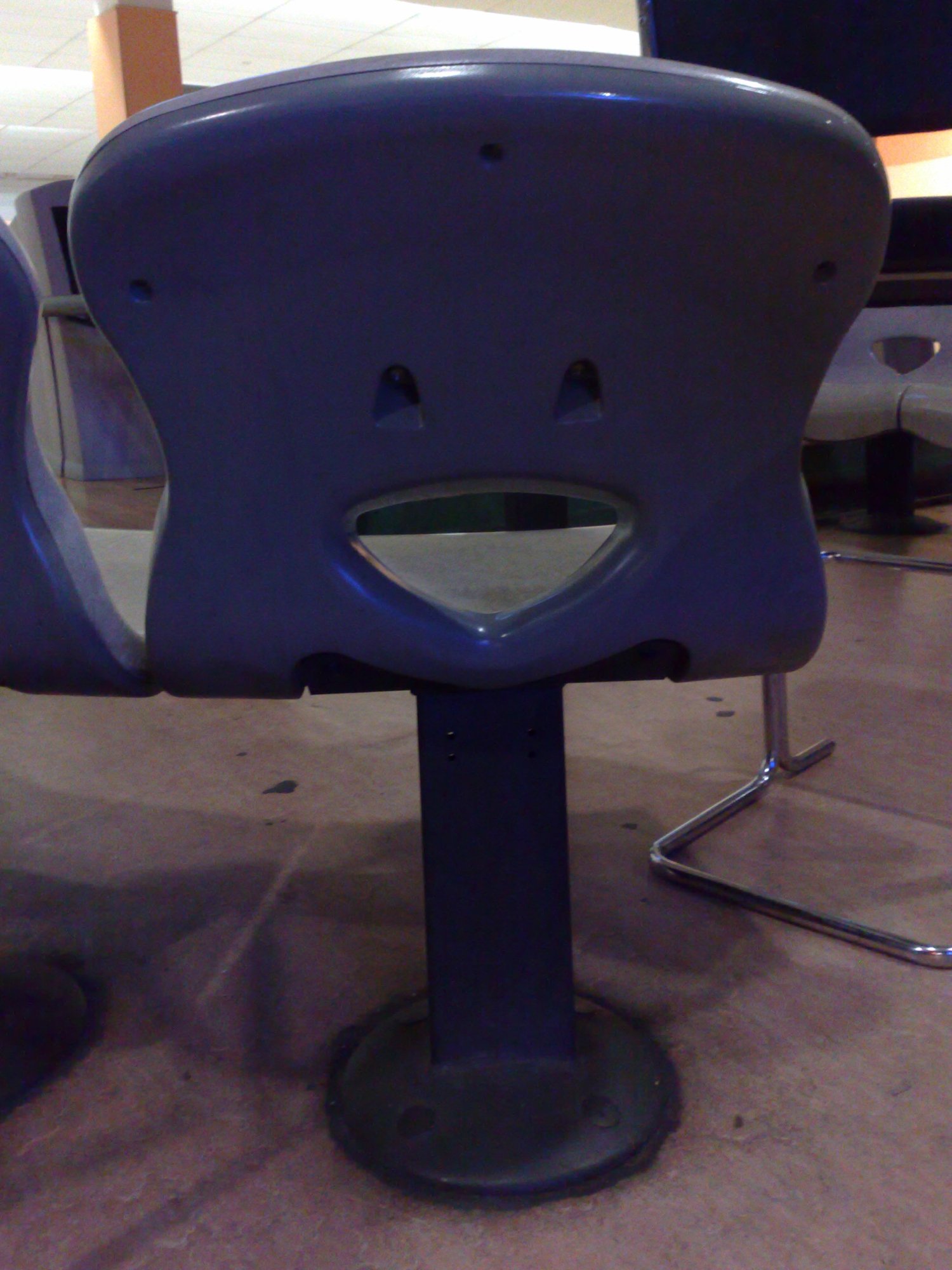 Happy chair