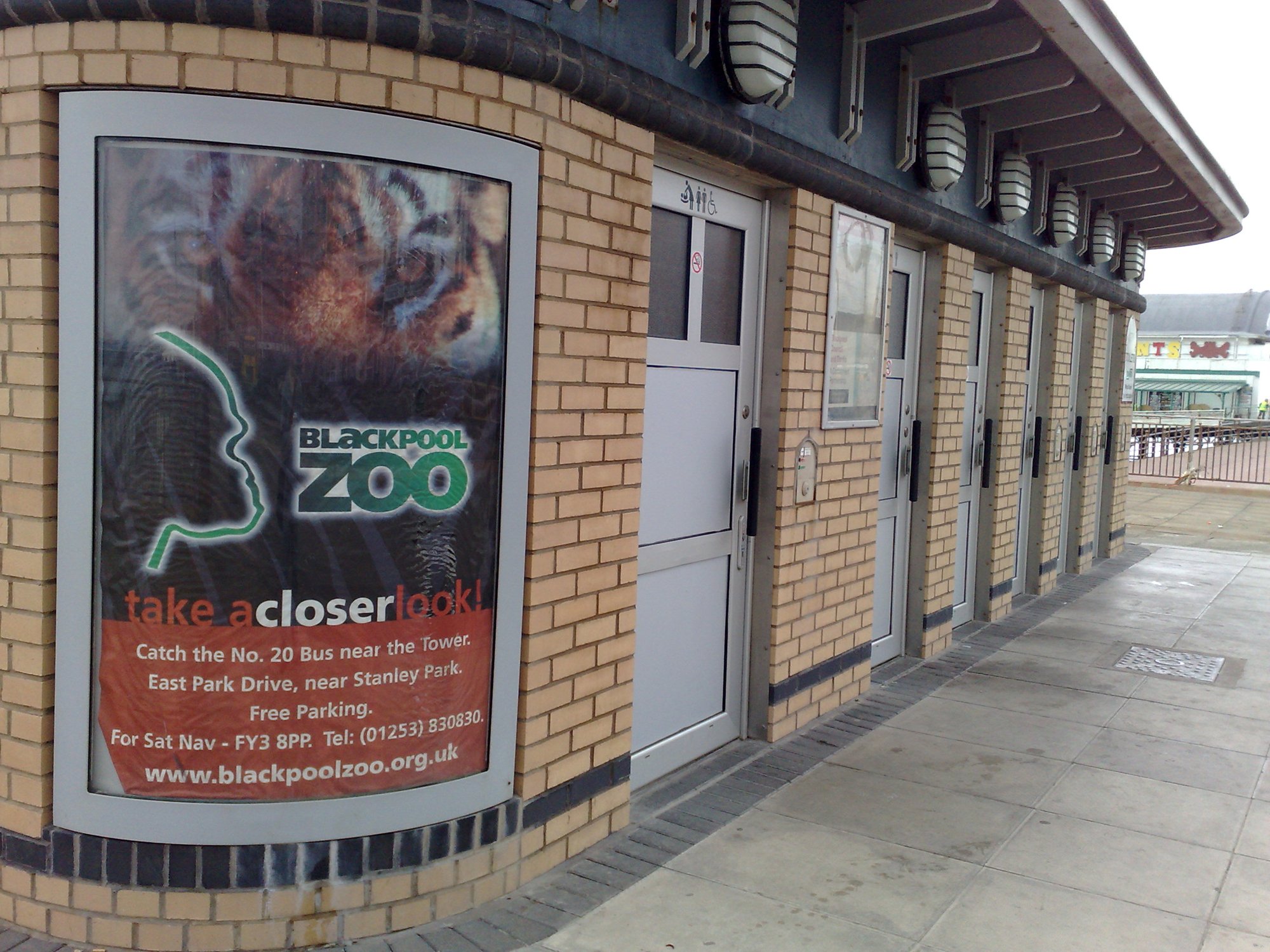 Blackpool Zoo