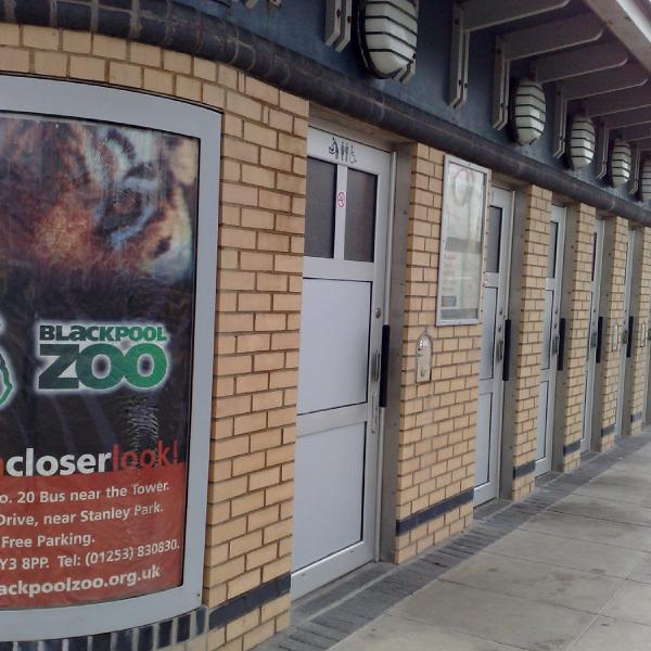 Blackpool Zoo