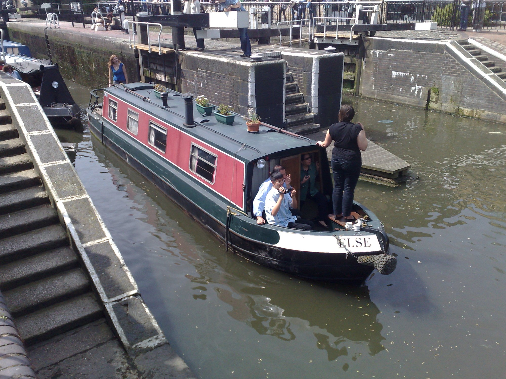 Camden lock