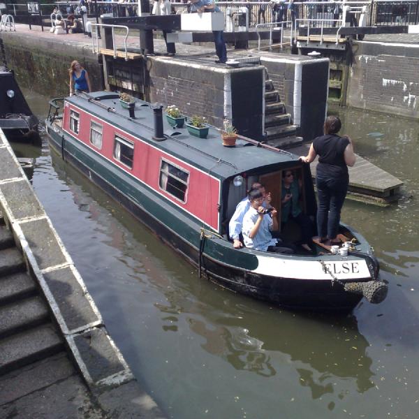 Camden lock